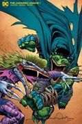 JURASSIC LEAGUE #1-RI 