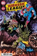 JURASSIC LEAGUE #1 