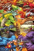 JURASSIC LEAGUE #1-RI-2nd-B 