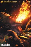 BLOOD SYNDICATE: SEASON ONE #1-RI 
