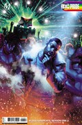BLOOD SYNDICATE: SEASON ONE #2C 