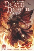 FRANK FRAZETTA'S DEATH DEALER #3 