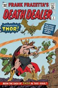 FRANK FRAZETTA'S DEATH DEALER #3C 