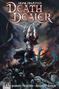 FRANK FRAZETTA'S DEATH DEALER #2B 