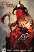 FRANK FRAZETTA'S DEATH DEALER #2-RI-B 