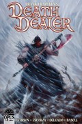 FRANK FRAZETTA'S DEATH DEALER #8-RI 