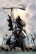 FRANK FRAZETTA'S DEATH DEALER #7-RI-D 
