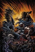 FRANK FRAZETTA'S DEATH DEALER #6-RI-C 