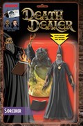 FRANK FRAZETTA'S DEATH DEALER #6-RI 