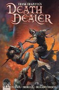 FRANK FRAZETTA'S DEATH DEALER #12B 