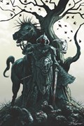 FRANK FRAZETTA'S DEATH DEALER #12-RI-C 