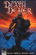 FRANK FRAZETTA'S DEATH DEALER #13 