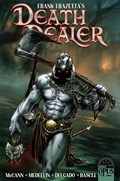 FRANK FRAZETTA'S DEATH DEALER #13-RI 