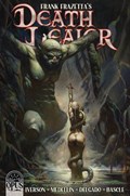 FRANK FRAZETTA'S DEATH DEALER #14B 