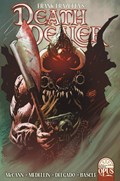 FRANK FRAZETTA'S DEATH DEALER #14-RI-B 