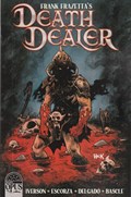 FRANK FRAZETTA'S DEATH DEALER #9-RI 