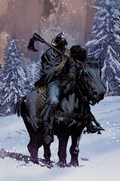 FRANK FRAZETTA'S DEATH DEALER #9-RI-C 