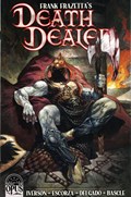 FRANK FRAZETTA'S DEATH DEALER #10 