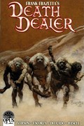 FRANK FRAZETTA'S DEATH DEALER #10B 