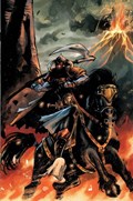 FRANK FRAZETTA'S DEATH DEALER #10-RI-C 