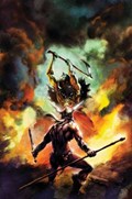 FRANK FRAZETTA'S DEATH DEALER #11-RI-C 