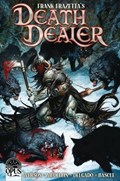 FRANK FRAZETTA'S DEATH DEALER #12 