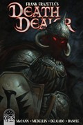 FRANK FRAZETTA'S DEATH DEALER #15 