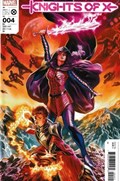 KNIGHTS OF X #4B 
