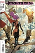 KNIGHTS OF X #4 