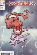 KNIGHTS OF X #1G 
