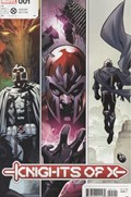 KNIGHTS OF X #1D 
