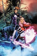 KNIGHTS OF X #1-ILLUM-B 