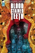 BLOOD STAINED TEETH #2B 