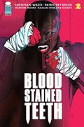 BLOOD STAINED TEETH #2 