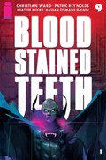 BLOOD STAINED TEETH #9 
