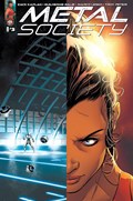 METAL SOCIETY #3 