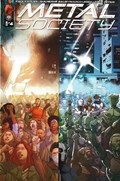 METAL SOCIETY #4 