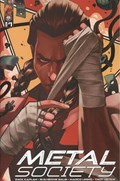 METAL SOCIETY #1B 
