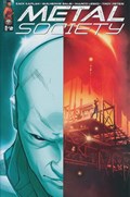 METAL SOCIETY #2 