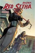 RED SONJA: RED SITHA #3E 