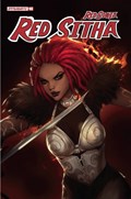 RED SONJA: RED SITHA #3D 