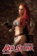 RED SONJA: RED SITHA #3F 