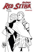 RED SONJA: RED SITHA #3N 