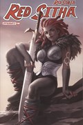 RED SONJA: RED SITHA #4 