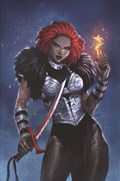 RED SONJA: RED SITHA #4H 