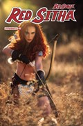 RED SONJA: RED SITHA #2F 