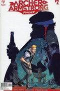 ARCHER & ARMSTRONG FOREVER #2B 