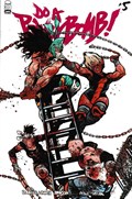 DO A POWERBOMB #5 