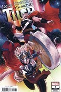 JANE FOSTER AND THE MIGHTY THOR #1-RI 