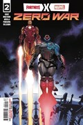 FORTNITE X MARVEL: ZERO WAR #2 